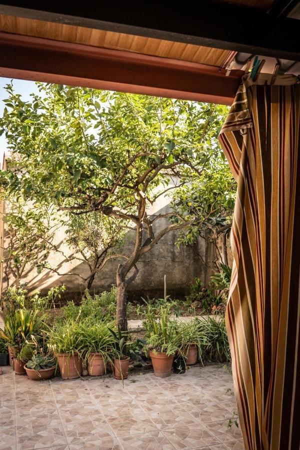 Sa Domu De Ladiri - Matrimoniale Con Giardino Bed and Breakfast Musei Εξωτερικό φωτογραφία
